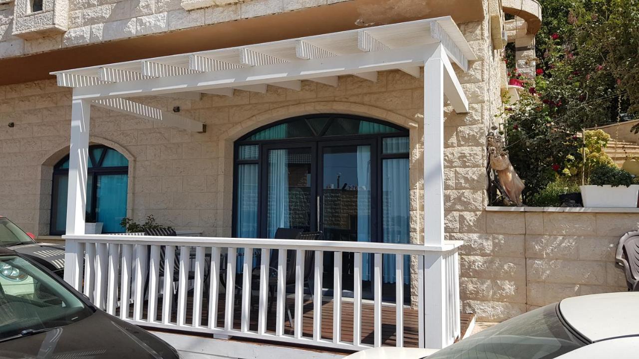 Hermon Accommodation Майдал Шамс Екстериор снимка