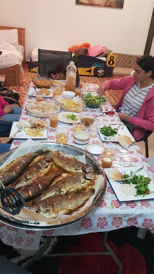 Hermon Accommodation Майдал Шамс Екстериор снимка