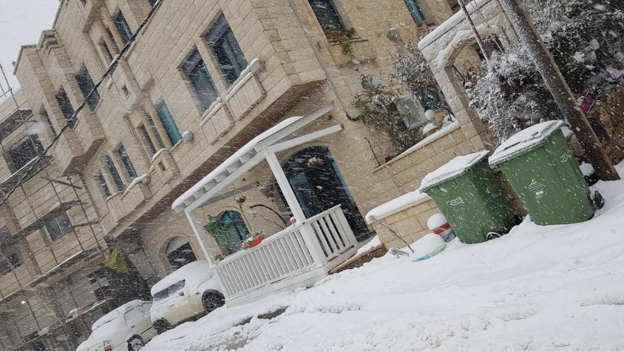 Hermon Accommodation Майдал Шамс Екстериор снимка
