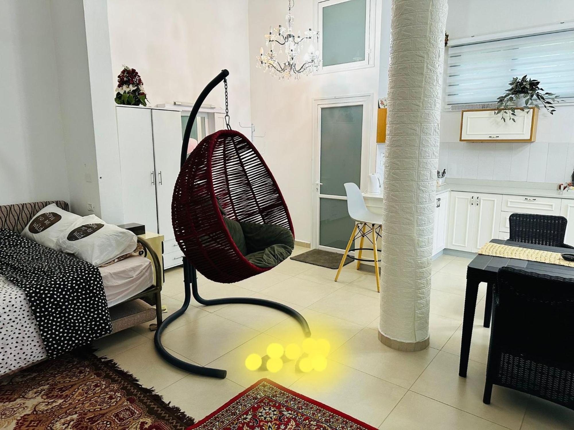 Hermon Accommodation Майдал Шамс Стая снимка