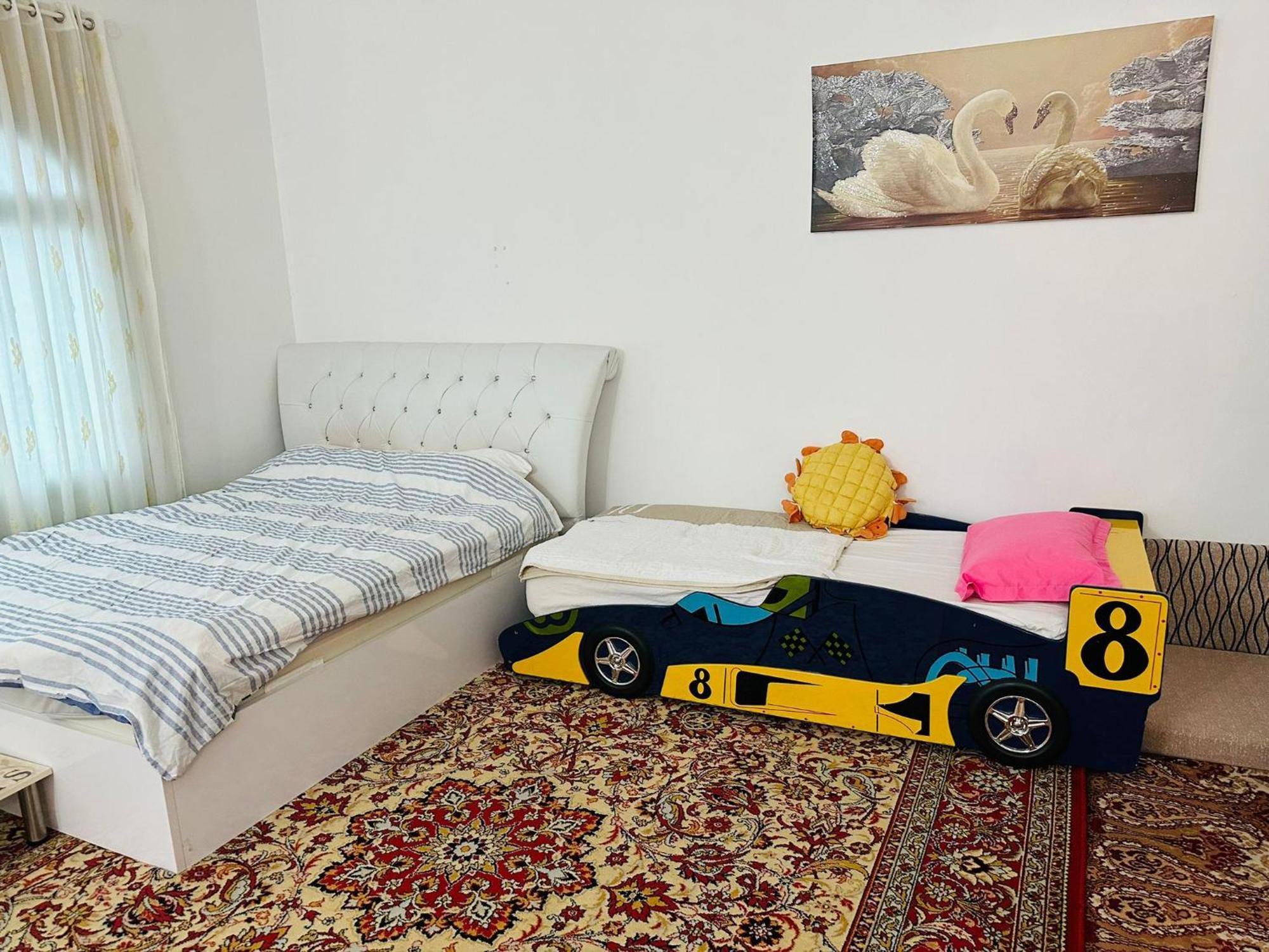 Hermon Accommodation Майдал Шамс Стая снимка