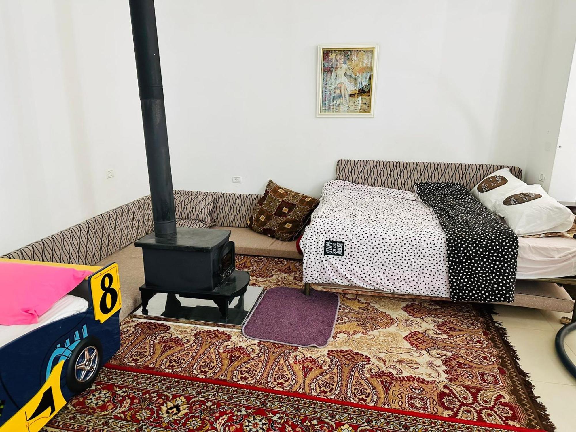 Hermon Accommodation Майдал Шамс Стая снимка