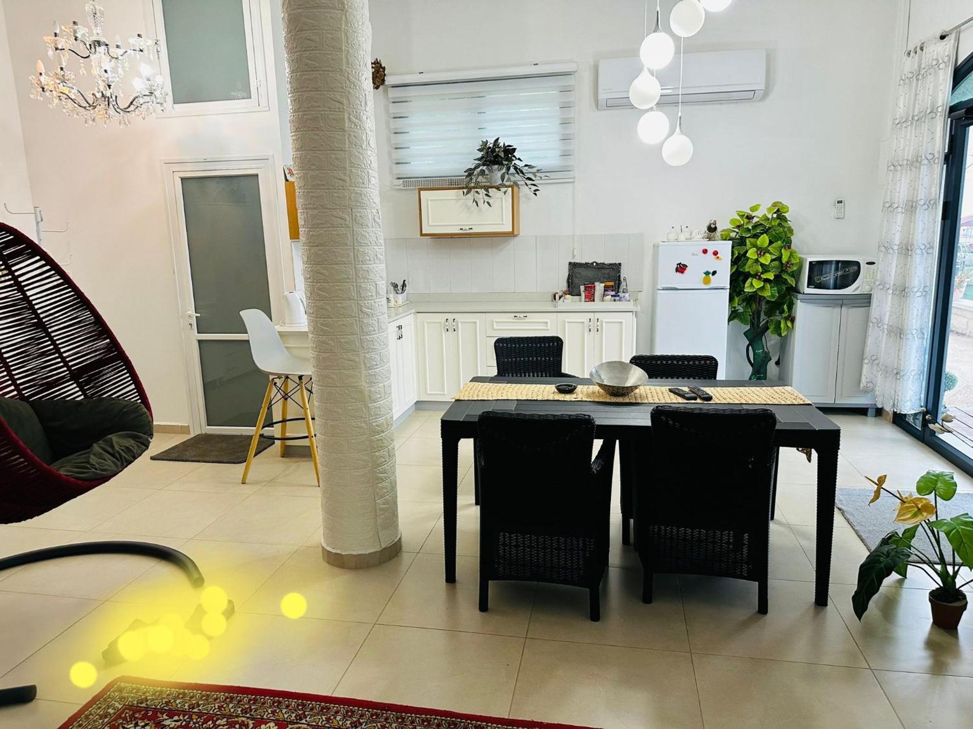 Hermon Accommodation Майдал Шамс Стая снимка